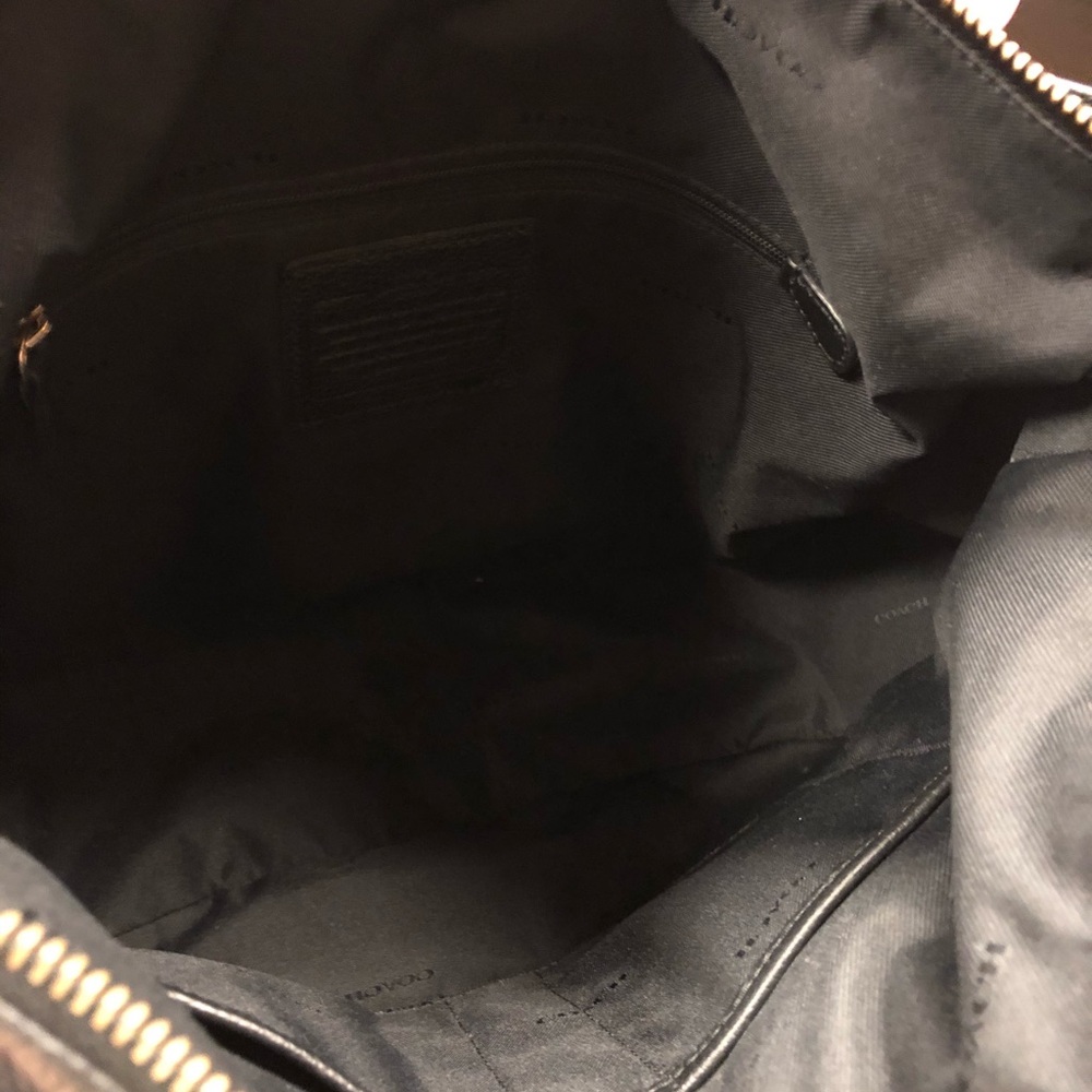Coach shoulder bag - Picture 5 of 9